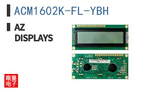 ACM1602K-FL-YBH ͼƬ